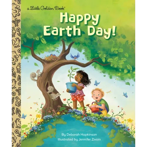 Happy Earth Day! - Hardcover