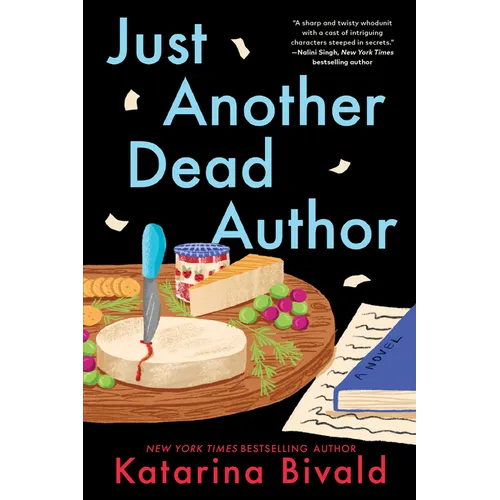 Just Another Dead Author - Hardcover - IBook Store