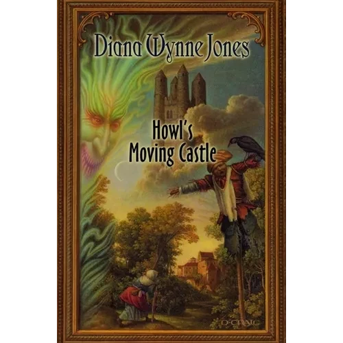 Howl's Moving Castle - Paperback