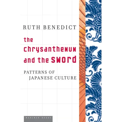 The Chrysanthemum and the Sword - Paperback