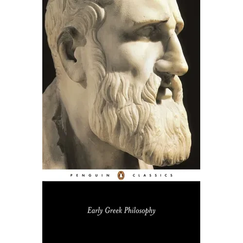 Early Greek Philosophy - Paperback