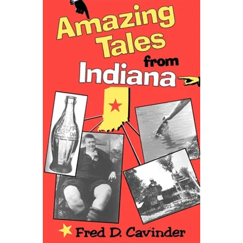 Amazing Tales from Indiana - Paperback - IBook Store