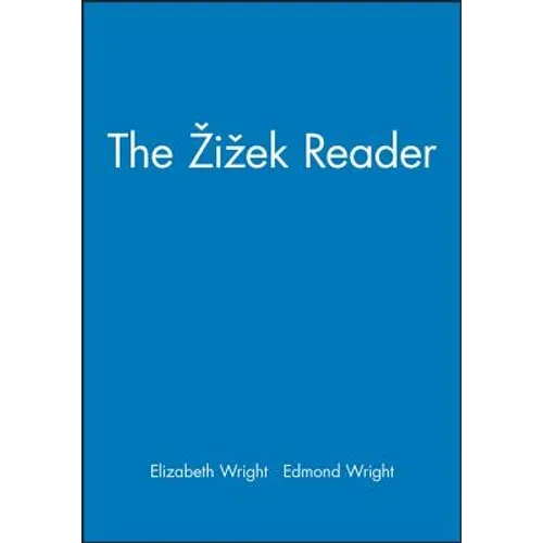 Zizek Reader - Paperback