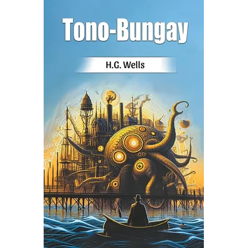 Tono-Bungay - Paperback - IBook Store