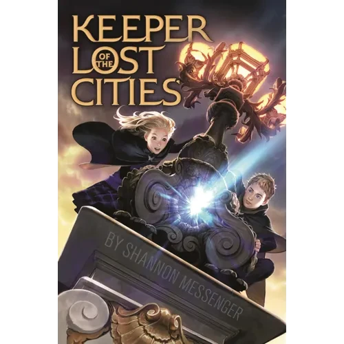 Keeper of the Lost Cities - Hardcover