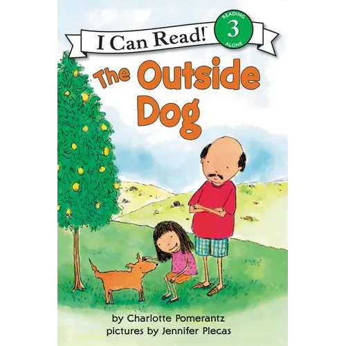 The Outside Dog - Paperback