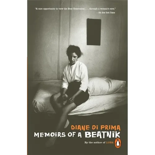 Memoirs of a Beatnik - Paperback