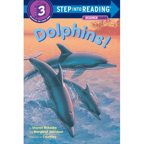 Dolphins! - Paperback