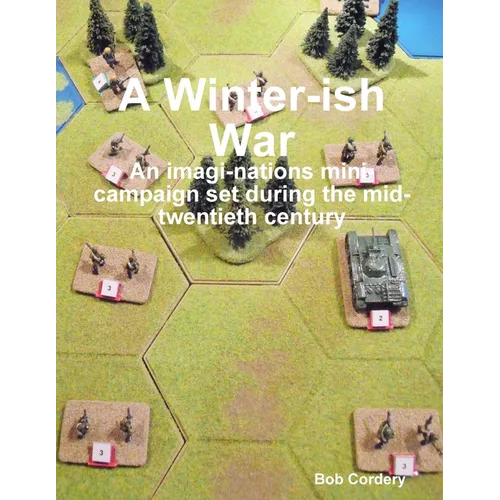 A Winter-ish War - Paperback - IBook Store