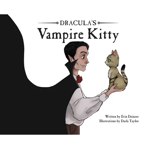 Dracula's Vampire Kitty