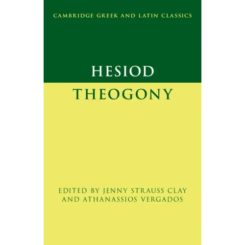 Hesiod: Theogony - Hardcover