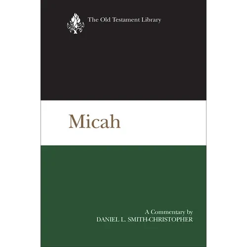 Micah (OTL) - Hardcover