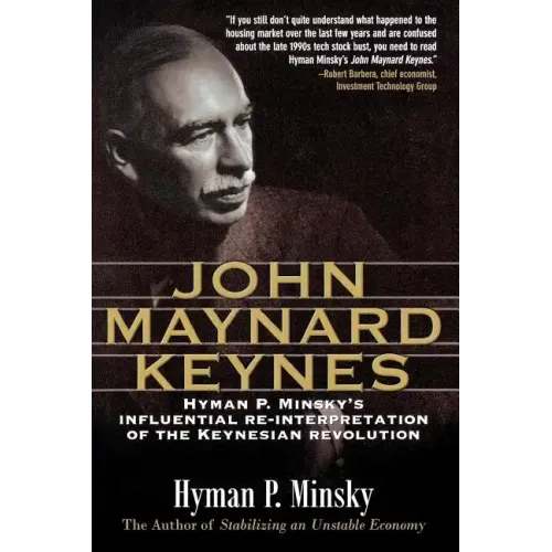 John Maynard Keynes