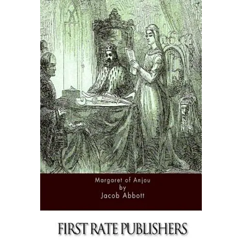 Margaret of Anjou - Paperback - IBook Store
