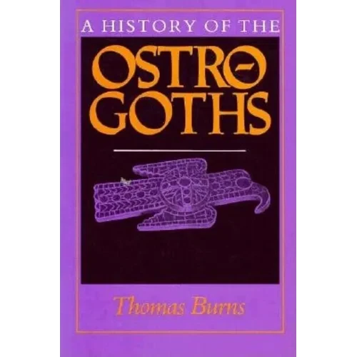 A History of the Ostrogoths - Paperback
