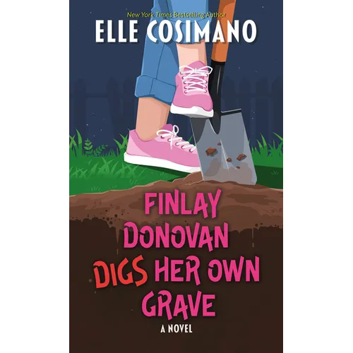 Finlay Donovan Digs Her Own Grave - Hardcover - IBook Store