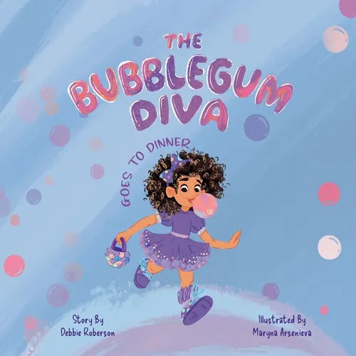 The Bubblegum Diva Goes to Dinner - Paperback - IBook Store