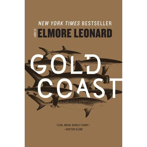 Gold Coast - Paperback