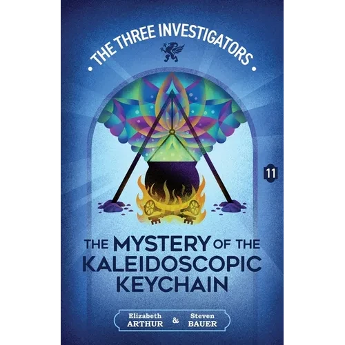 The Mystery of the Kaleidoscopic Keychain - Paperback