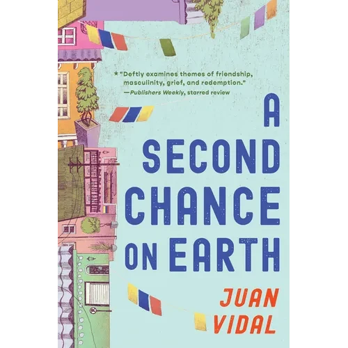 A Second Chance on Earth - Paperback