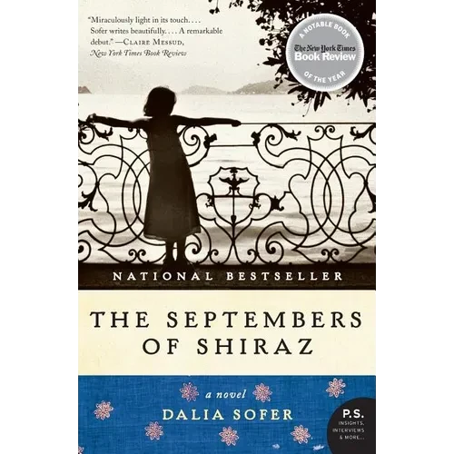 The Septembers of Shiraz - Paperback