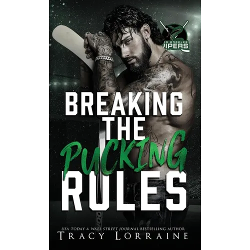 Breaking the Pucking Rules: A Forbidden Single Dad Ice Hockey Romance