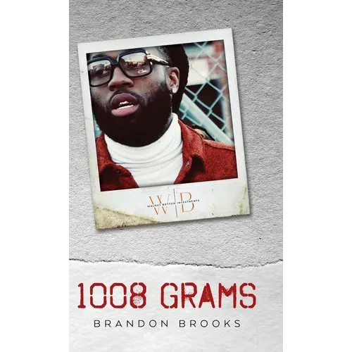 1008 Grams - Hardcover