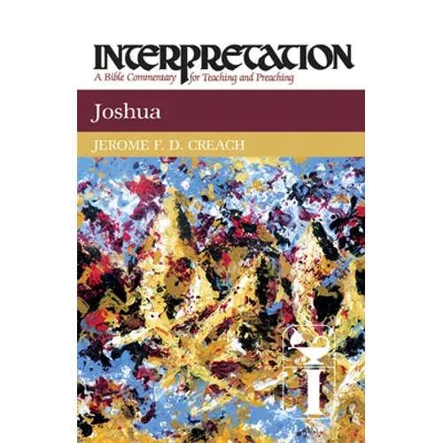 Joshua Interpretation - Paperback