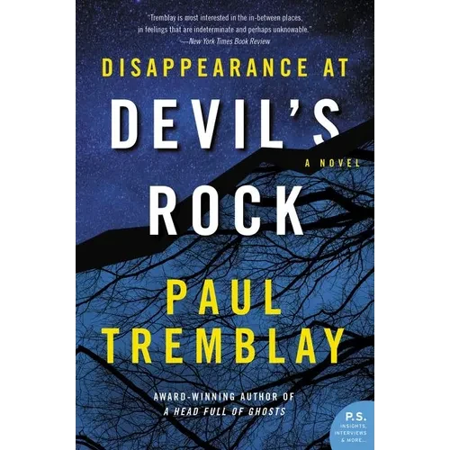 Disappearance at Devil's Rock - Paperback