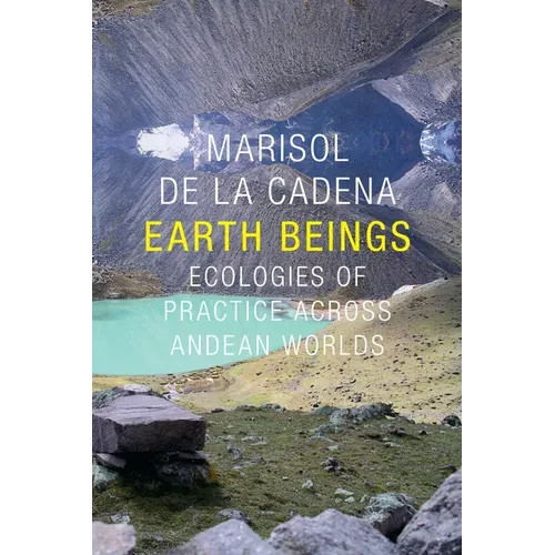 Earth Beings: Ecologies of Practice across Andean Worlds - Hardcover