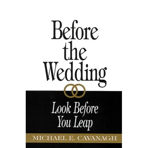 Before the Wedding - Paperback