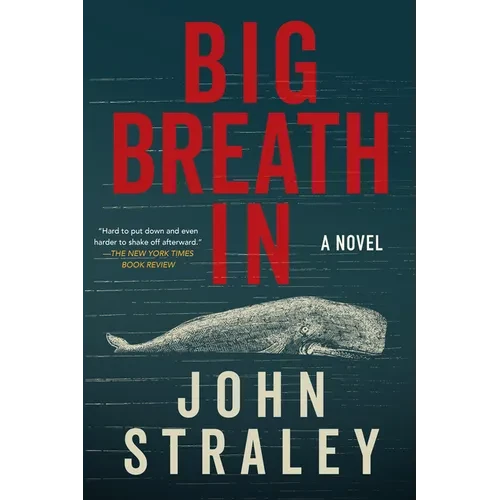 Big Breath in - Paperback