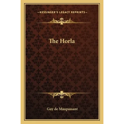 The Horla - Paperback