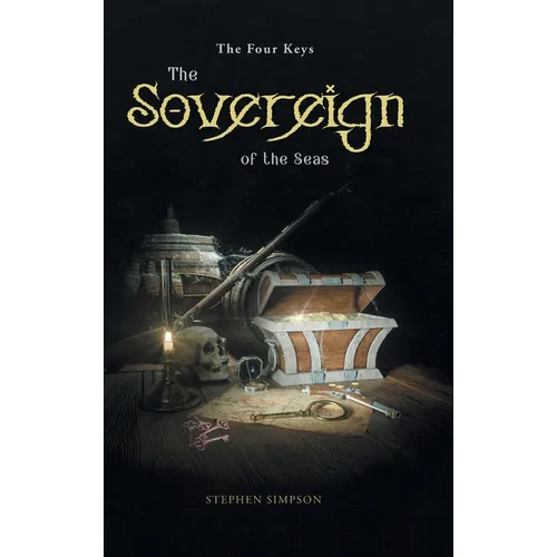 The Sovereign of the Seas: The Four Keys - Hardcover - IBook Store