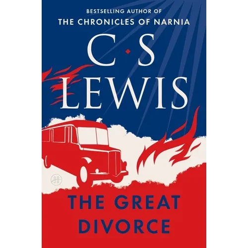 The Great Divorce - Paperback
