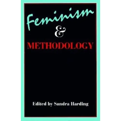 Feminism and Methodology: Social Science Issues - Paperback - IBook Store