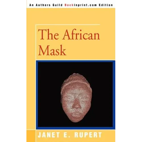 The African Mask - Paperback