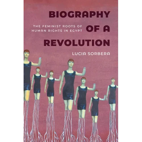 Biography of a Revolution: The Feminist Roots of Human Rights in Egypt - Hardcover