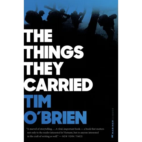 The Things They Carried - Paperback