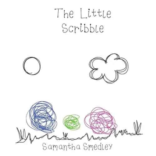The Little Scribble - Paperback