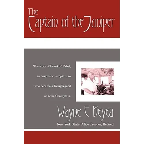 The Captain of the Juniper - Hardcover