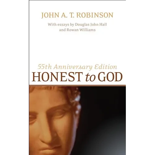 Honest to God - Paperback