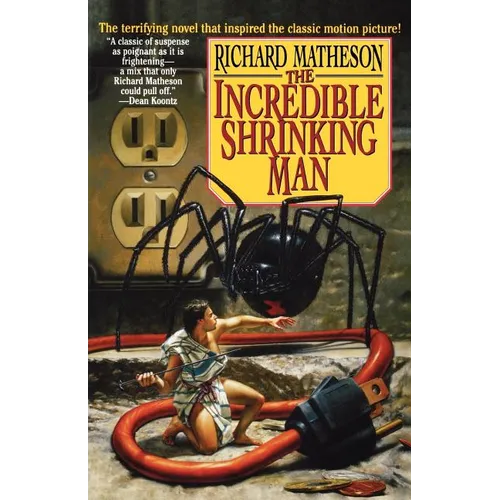 The Incredible Shrinking Man