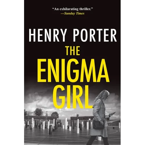 Enigma Girl - Paperback