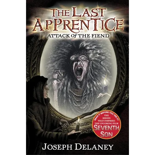 The Last Apprentice: Attack of the Fiend (Book 4) - Paperback