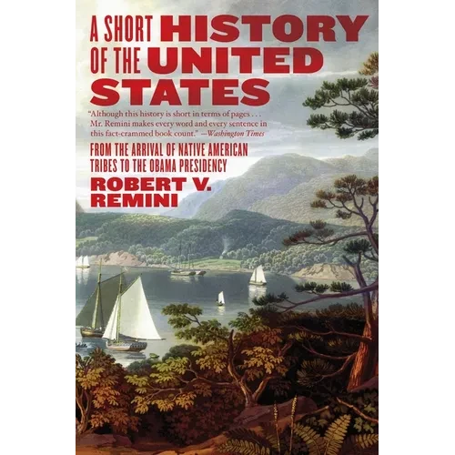 A Short History of the United States - Paperback