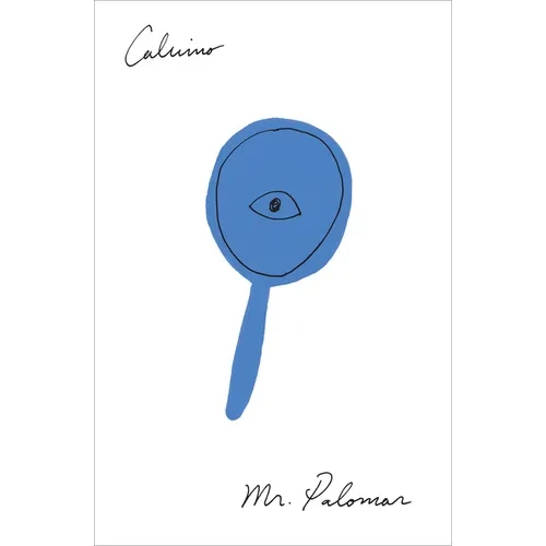 Mr. Palomar - Paperback