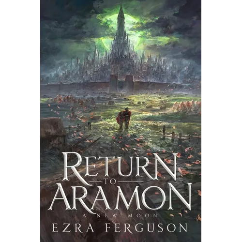 Return to Aramon - A New Moon - Paperback - IBook Store