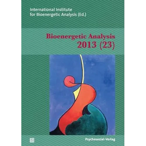 Bioenergetic Analysis - Paperback