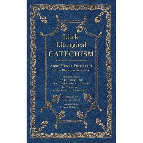 Little Liturgical Catechism - Paperback